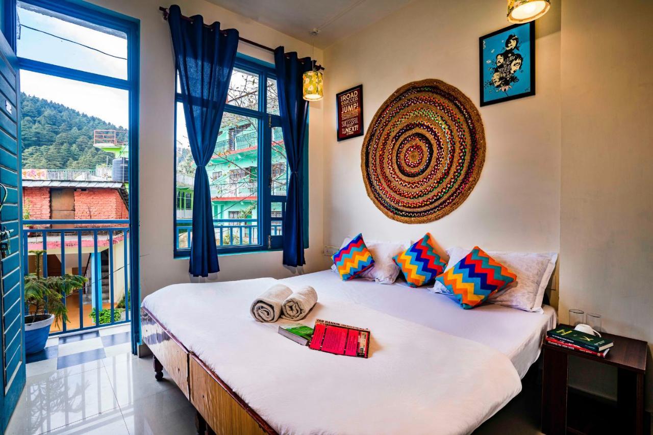 Flyaway Hostel Mcleod Ganj Ngoại thất bức ảnh