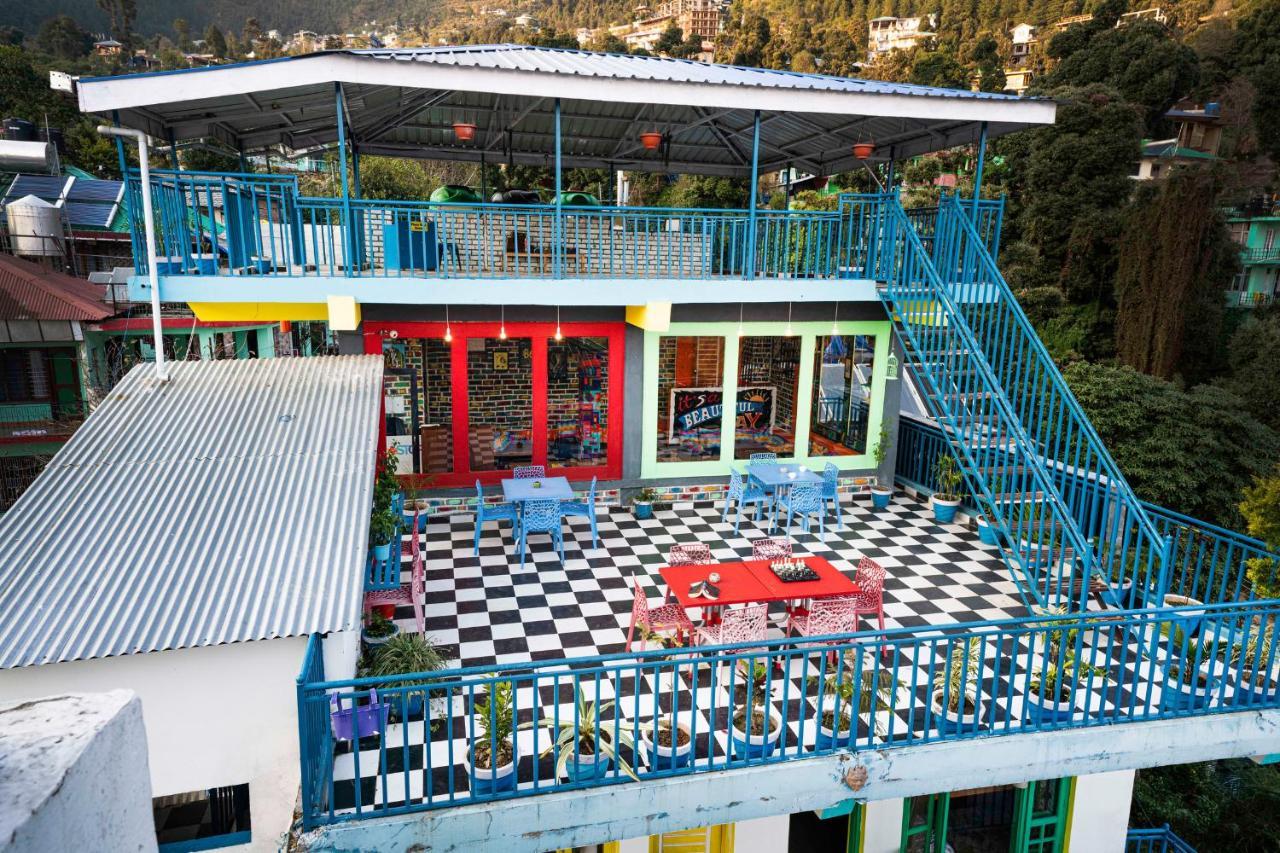 Flyaway Hostel Mcleod Ganj Ngoại thất bức ảnh