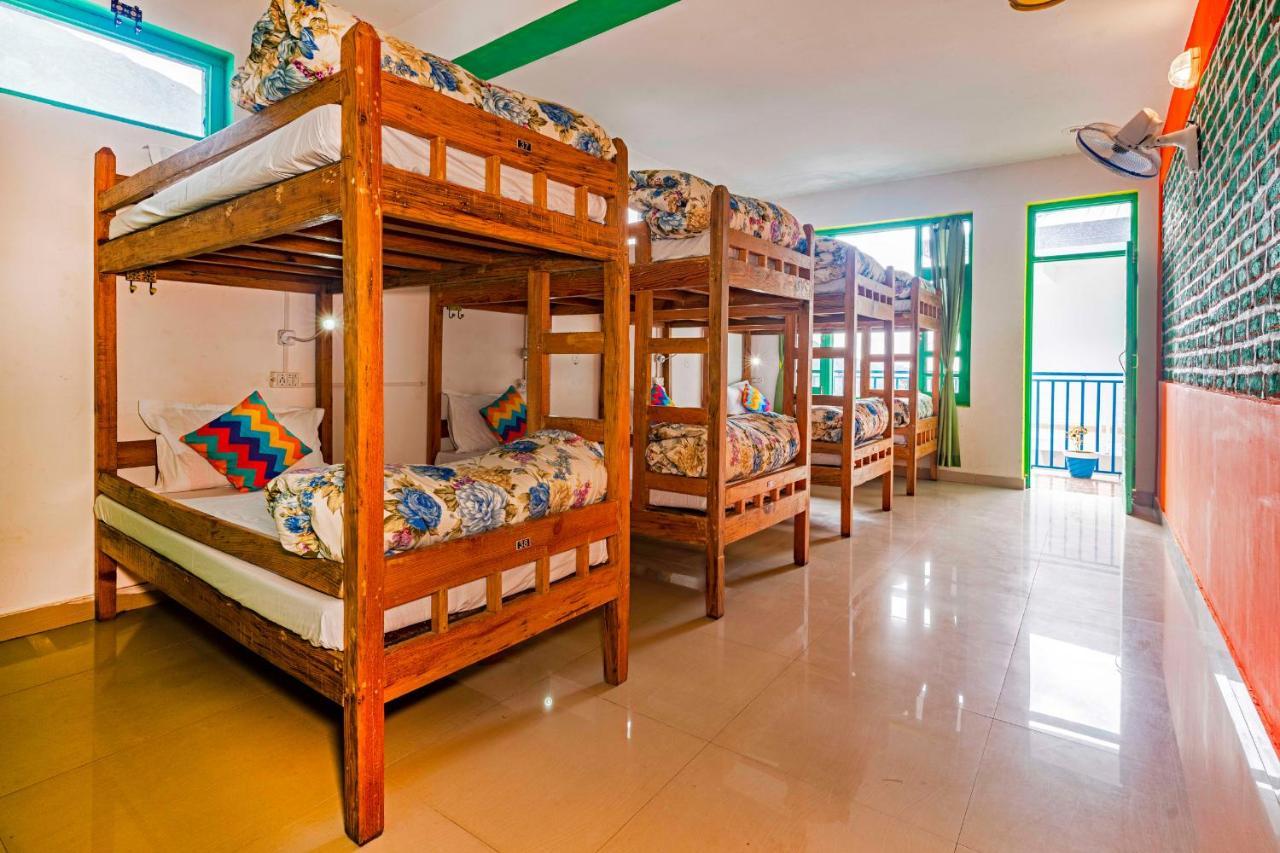 Flyaway Hostel Mcleod Ganj Ngoại thất bức ảnh