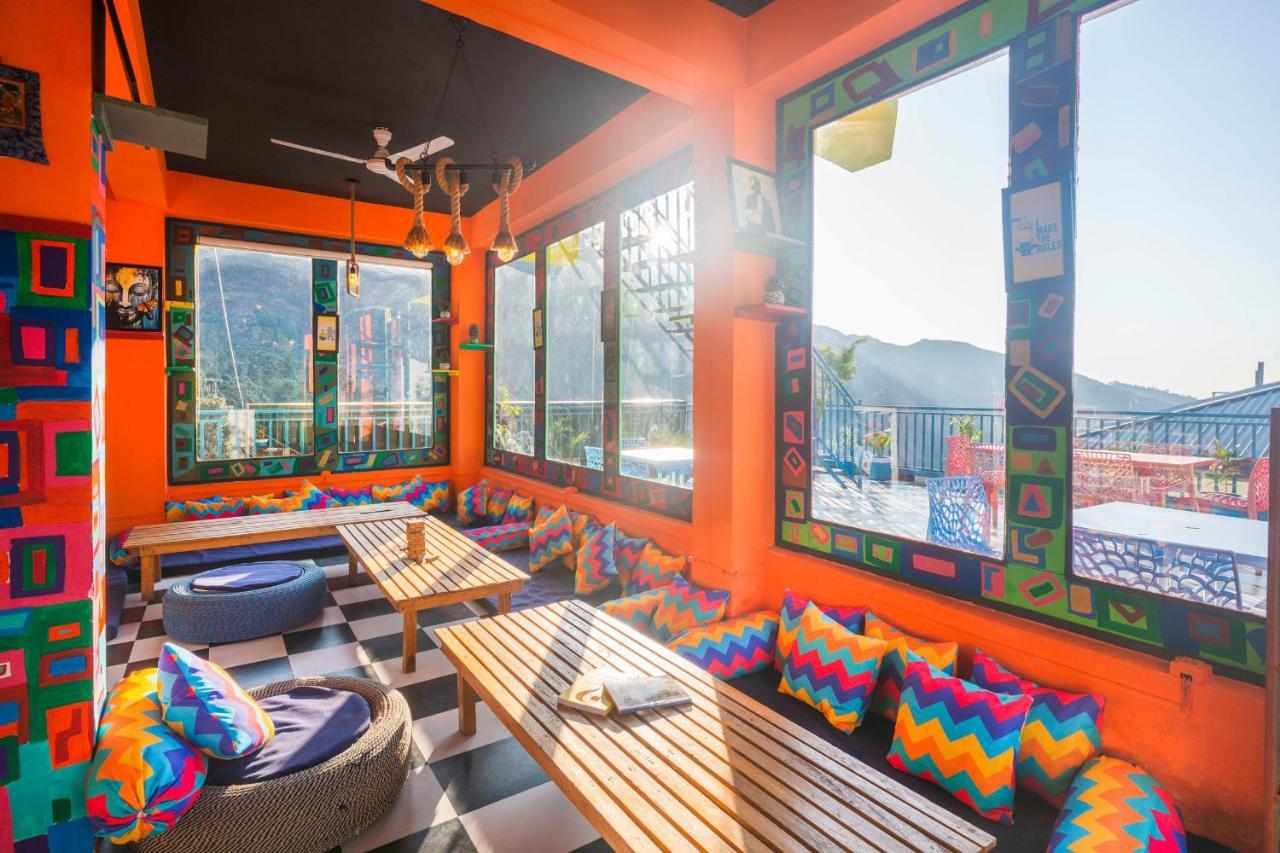 Flyaway Hostel Mcleod Ganj Ngoại thất bức ảnh