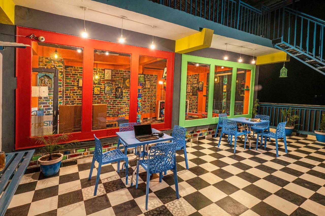Flyaway Hostel Mcleod Ganj Ngoại thất bức ảnh